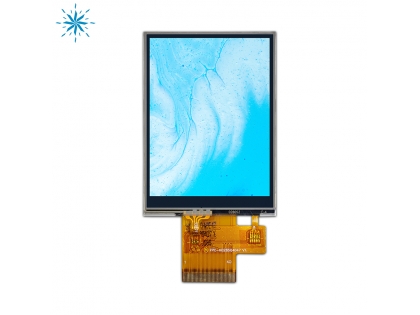 2.8寸電阻觸摸液晶屏 240×320 MCU接口40pin 2.8英寸TFT-LCD液晶屏